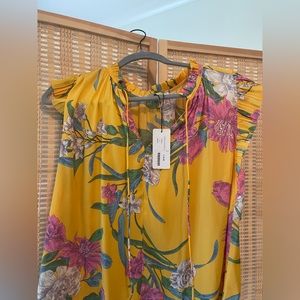 Current Air boutique blouse